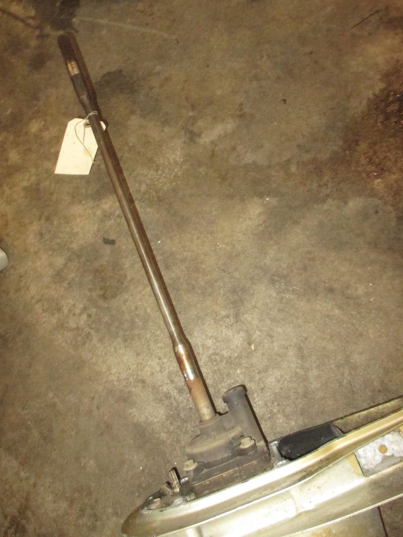Honda BF90D 90hp 4 Stroke outboard 25" Standard Rotation Lower Unit (Parts)