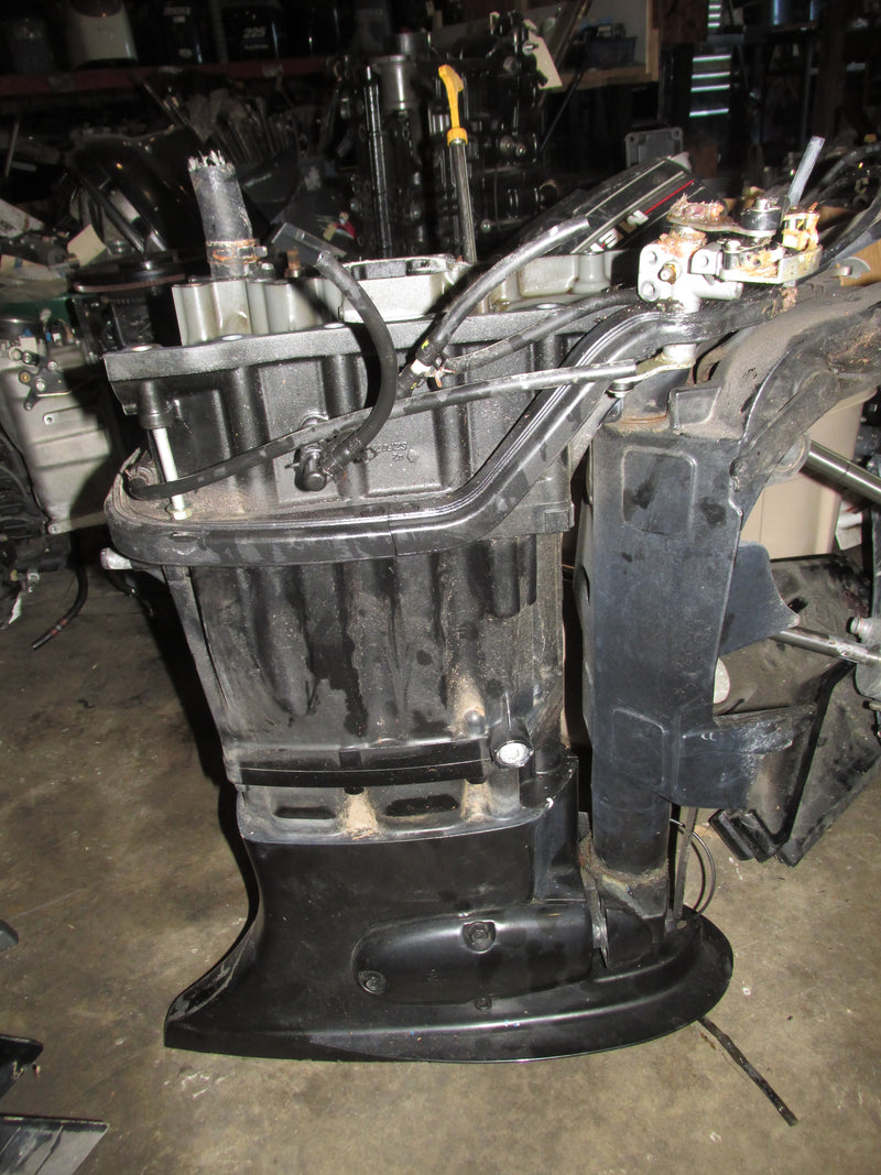 Suzuki DF90 90hp Outboard 25" Midsection