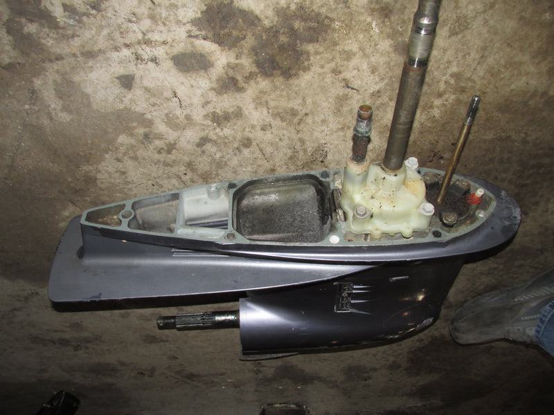 Yamaha 150hp 4 Stroke Outboard 25 inch lower unit