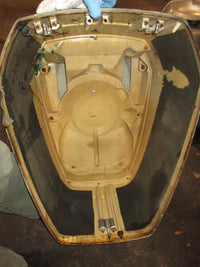 Load image into Gallery viewer, Yamaha 250hp OX66 2 stroke outboard top cowling
