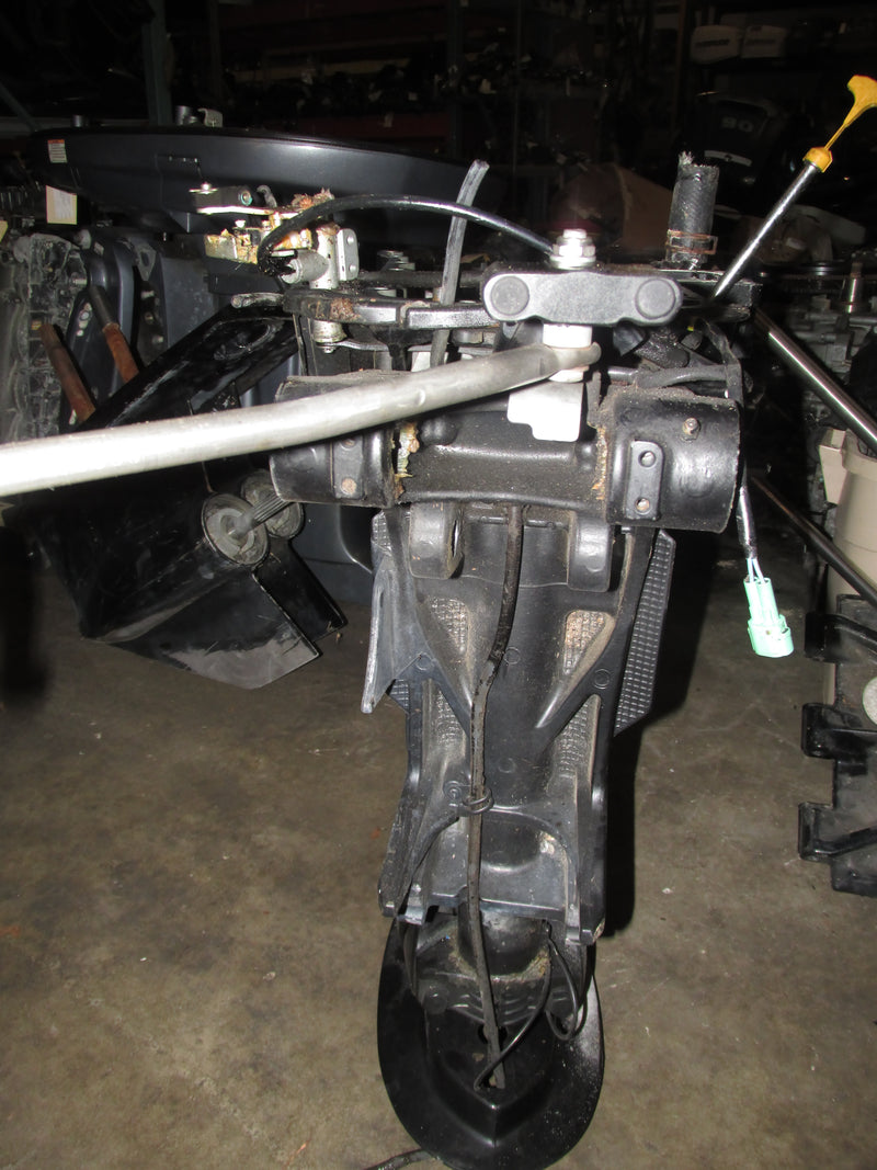 Suzuki DF90 90hp Outboard 25" Midsection