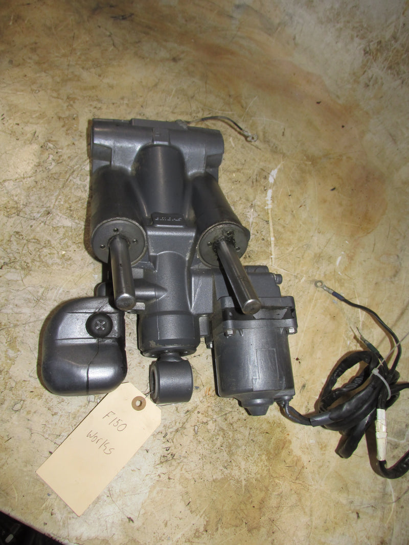Yamaha 150hp 4 Stroke Outboard Showa Tilt trim unit (63P-43800-00-4D)