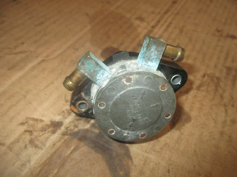 Suzuki DF40 40hp 4 stroke outboard fuel pump (15100-87J0V)