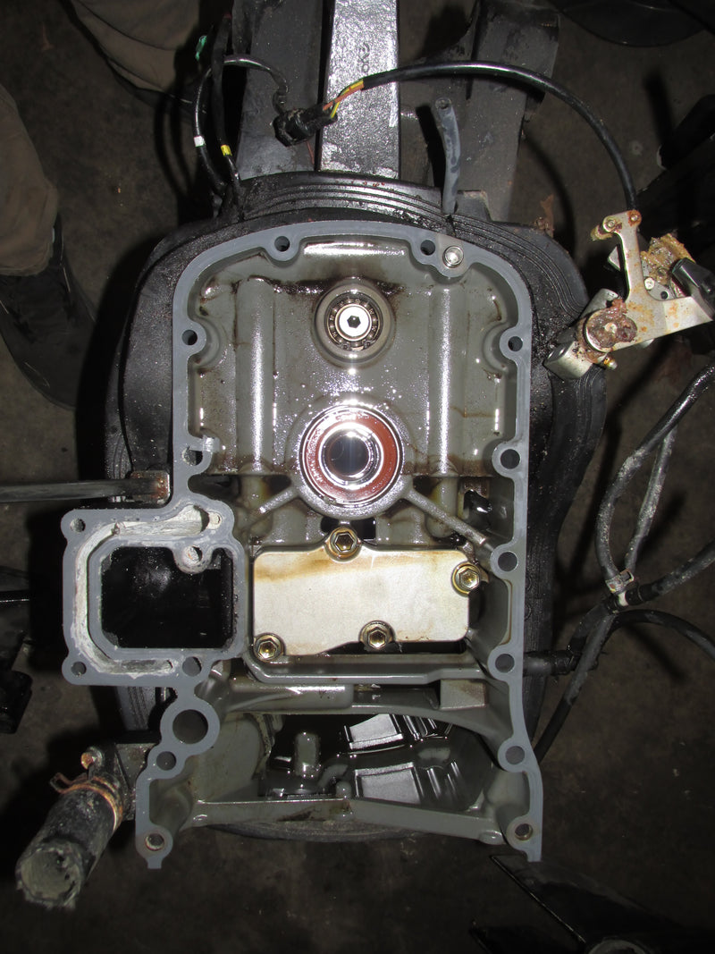 Suzuki DF90 90hp Outboard 25" Midsection
