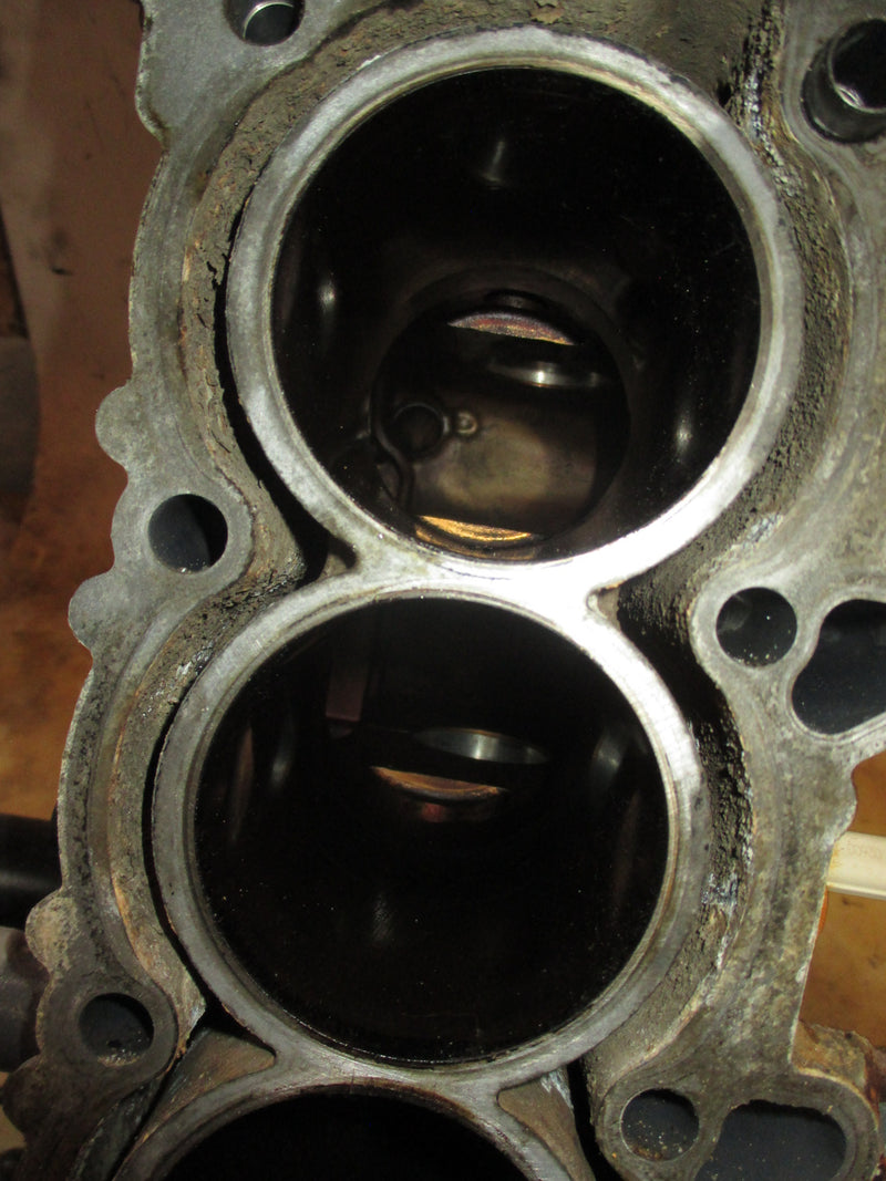 Honda BF90D 90hp 4 Stroke outboard Crankcase Block
