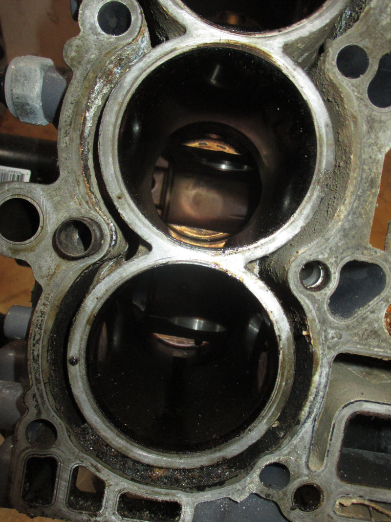 Honda BF90D 90hp 4 Stroke outboard Crankcase Block