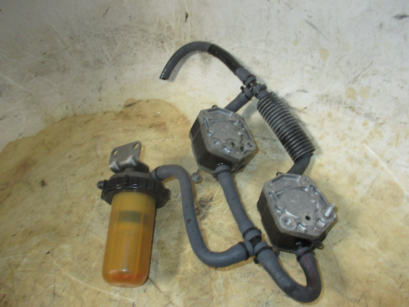 Yamaha 150hp OX66 2 stroke outboard fuel pump and filter 6E5-24410-03-00