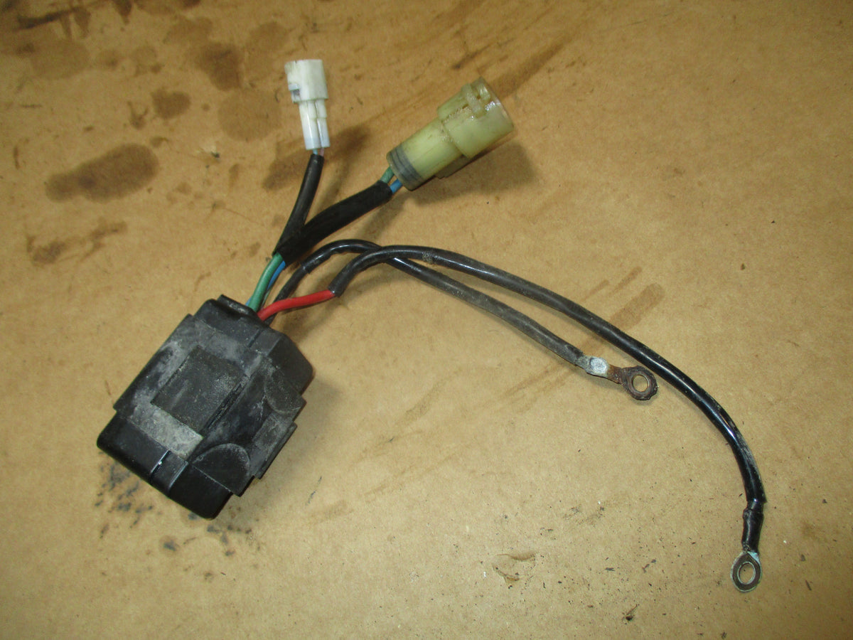 Johnson Suzuki 115hp 4 stroke outboard tilt trim relay 38410-94552