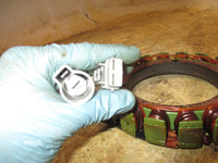 Load image into Gallery viewer, Suzuki DF140A 140hp 4 stroke outboard Stator 32120-92J01
