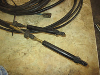 Load image into Gallery viewer, Johnson 40hp Tracker 2 stroke Outboard OMC side mount control box 15ft harness
