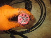 Load image into Gallery viewer, Johnson 40hp Tracker 2 stroke Outboard OMC side mount control box 15ft harness
