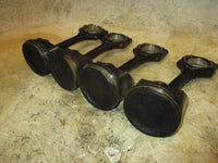 Load image into Gallery viewer, Honda BF90D 90hp 4 Stroke outboard Piston and Rod Set of 4 (13101-220-000)
