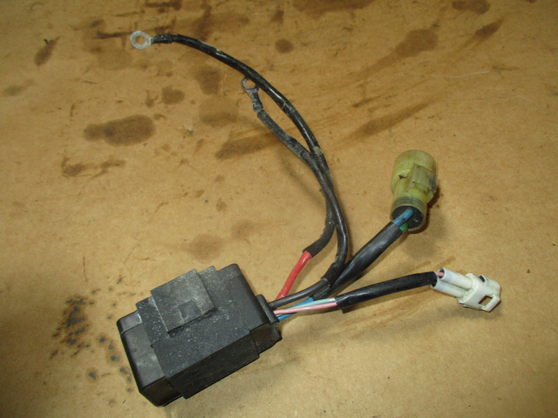 Johnson Suzuki 115hp 4 stroke outboard tilt trim relay 38410-94552