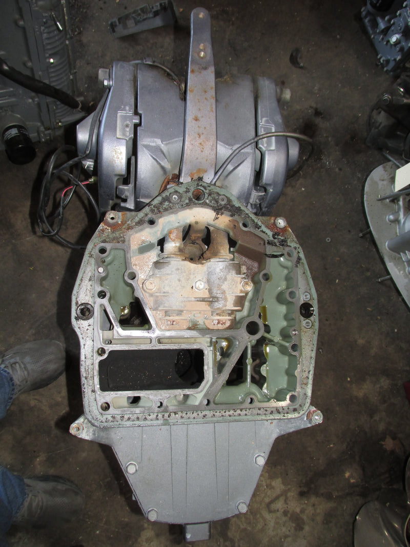 Yamaha 150hp 4 Stroke Outboard 25 inch midsection