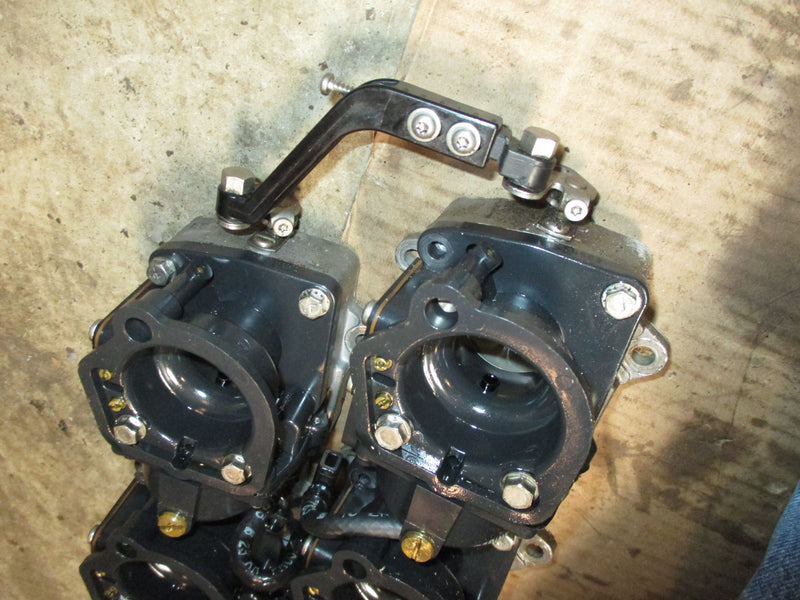 Johnson ocean runner 200hp 2st outboard carborator set