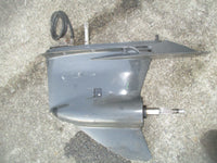 Load image into Gallery viewer, ETEC EVINRUDE G2 lower unit 355364 READ DESCRIPTION #36
