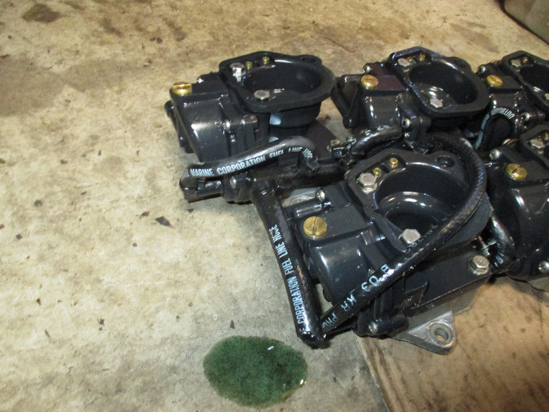 Johnson ocean runner 200hp 2st outboard carborator set