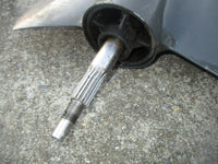 Load image into Gallery viewer, ETEC EVINRUDE G2 lower unit 355364 READ DESCRIPTION #36
