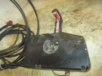 Load image into Gallery viewer, Johnson 40hp Tracker 2 stroke Outboard OMC side mount control box 15ft harness
