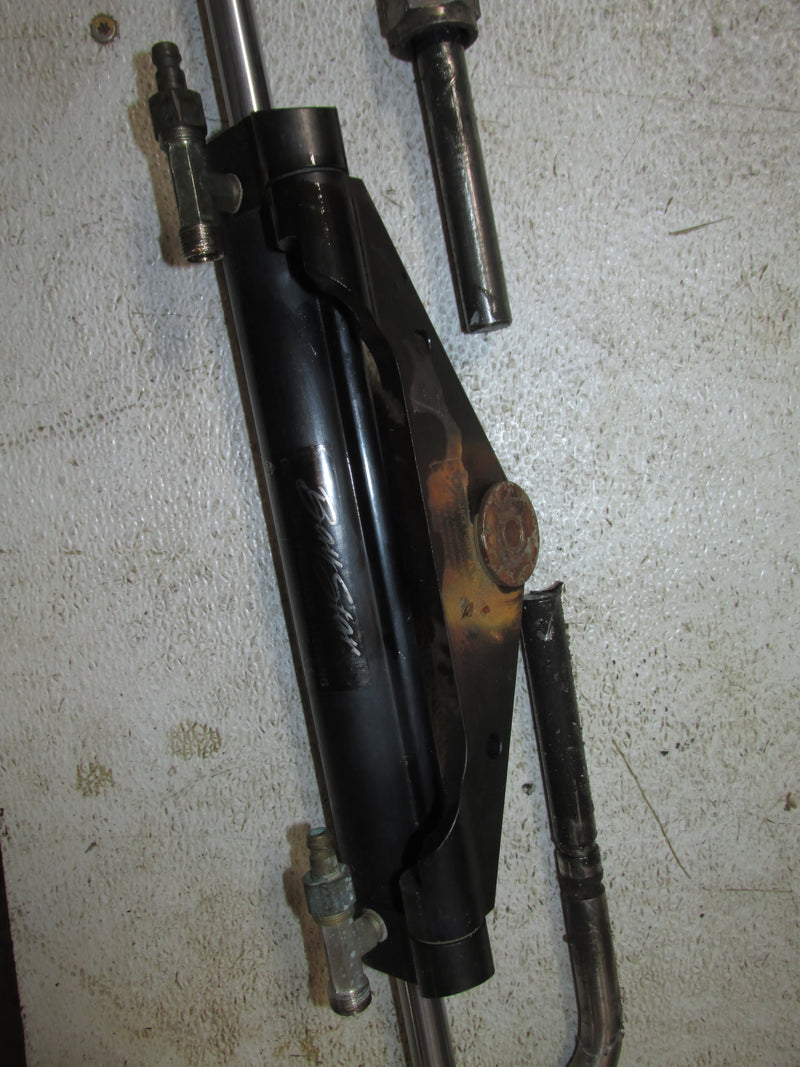 Suzuki DF70 70hp Outboard Baystar Hydraulic Steering Cylinder (HC4645H)