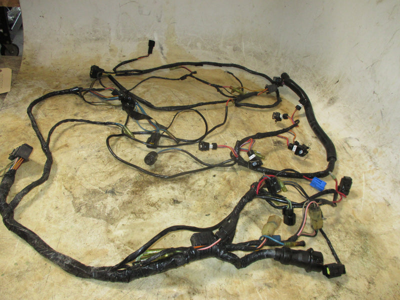 Yamaha 150hp OX66 2 stroke outboard engine wiring harness 67H-82590-20-00