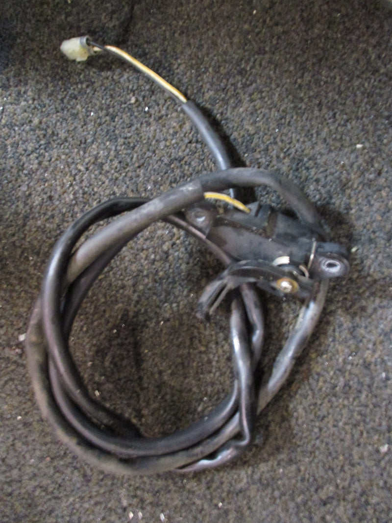 Suzuki DF90 outboard tilt trim sender (34801-99E01)