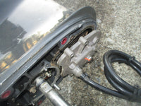 Load image into Gallery viewer, ETEC EVINRUDE G2 lower unit 355364 READ DESCRIPTION #36
