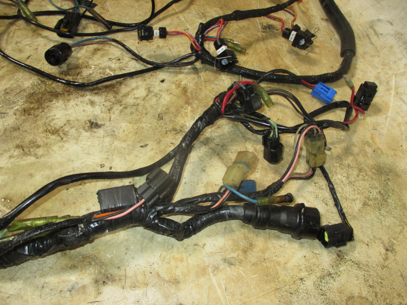 Yamaha 150hp OX66 2 stroke outboard engine wiring harness 67H-82590-20-00
