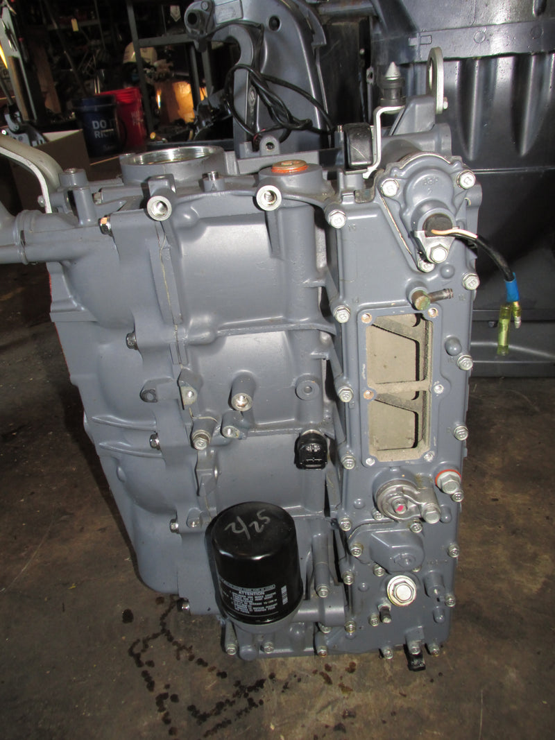 Yamaha 150hp 4 Stroke Outboard Crankcase Block