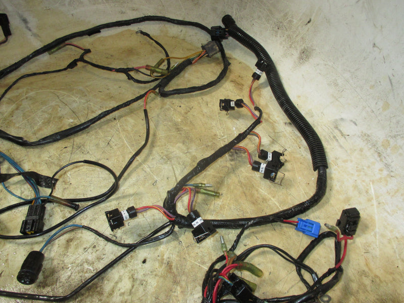 Yamaha 150hp OX66 2 stroke outboard engine wiring harness 67H-82590-20-00