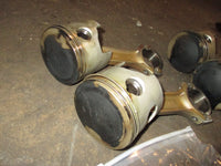 Load image into Gallery viewer, Evinrude 120hp 2 stroke outboard port piston and rod set (432969)
