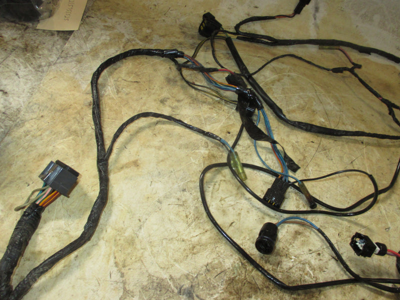 Yamaha 150hp OX66 2 stroke outboard engine wiring harness 67H-82590-20-00