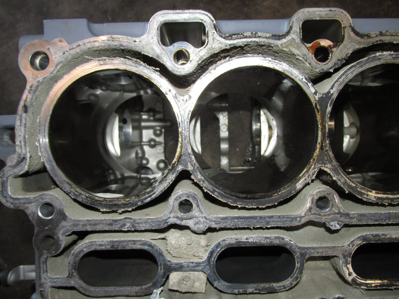 Yamaha 150hp 4 Stroke Outboard Crankcase Block