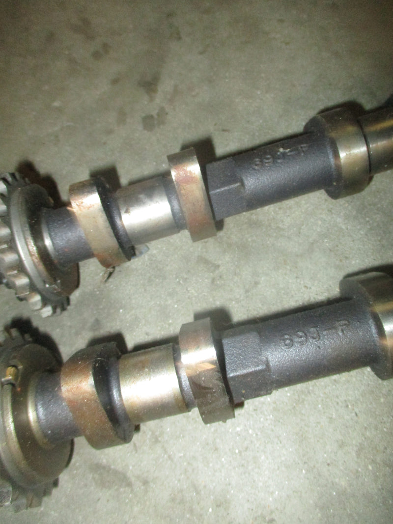 Yamaha 225hp 4 stroke outboard port set camshaft (69J-12172-00-00)