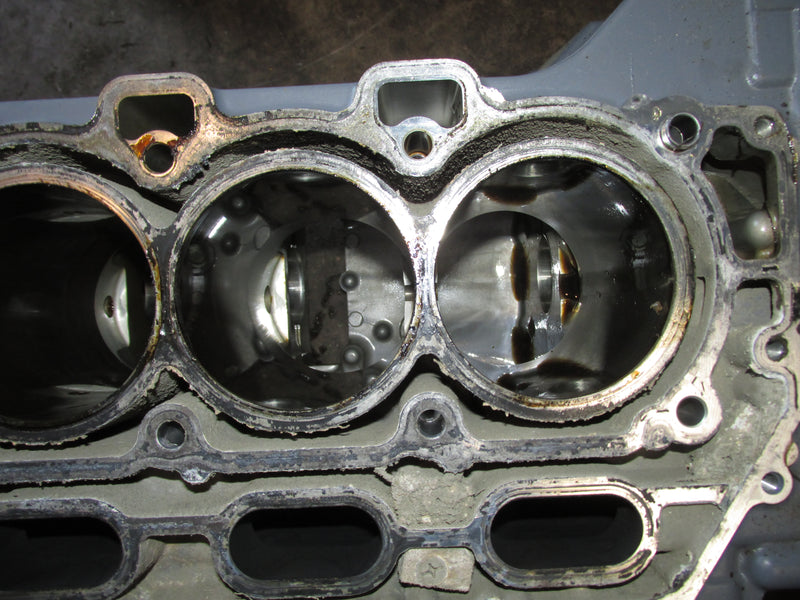 Yamaha 150hp 4 Stroke Outboard Crankcase Block