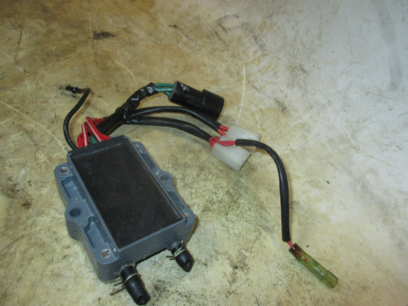 Yamaha 150hp OX66 2 stroke outboard rectifier regulator 67H-81960-01-00
