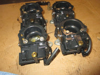 Load image into Gallery viewer, Evinrude 120hp 2 stroke outboard carborator set (433375)
