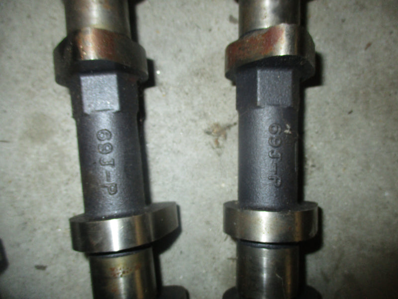 Yamaha 225hp 4 stroke outboard port set camshaft (69J-12172-00-00)