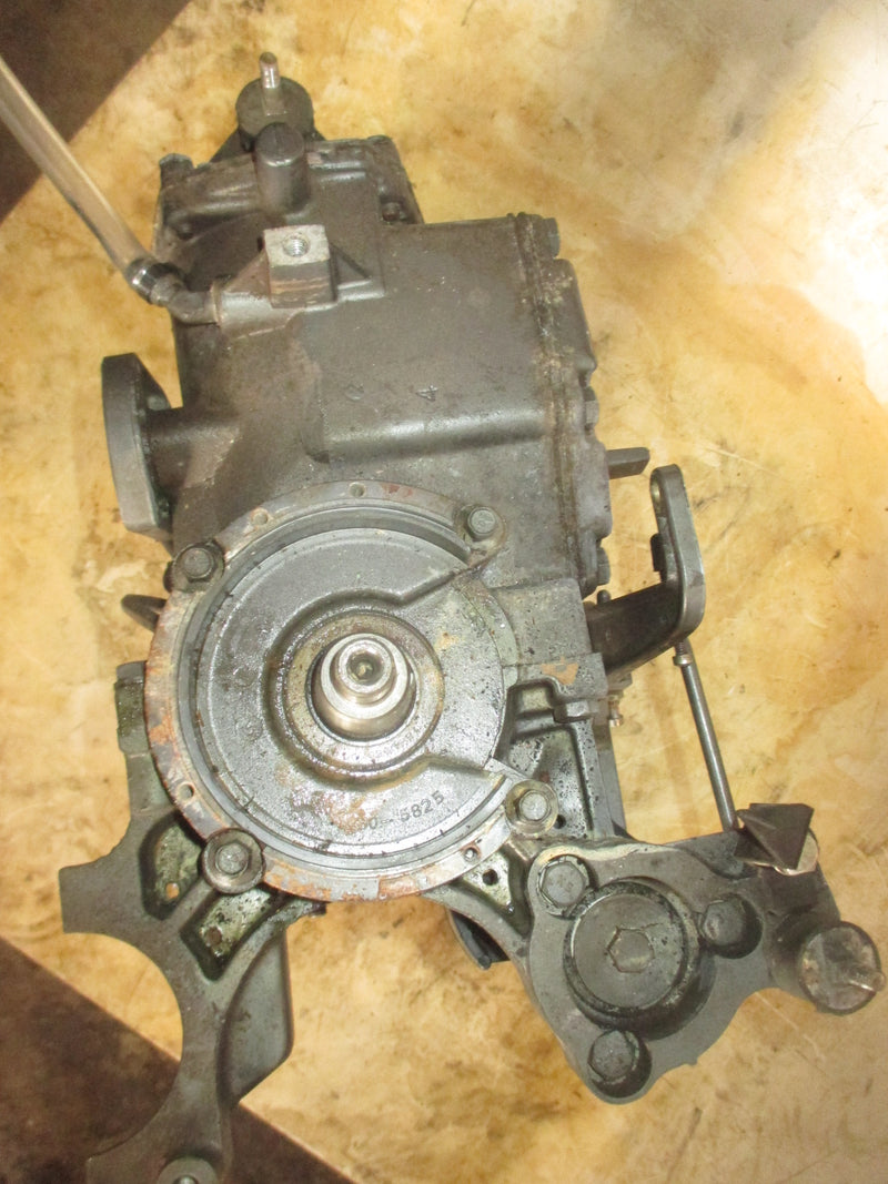 Mercury 50hp Mariner 2 stroke Outboard Crankcase powerhead