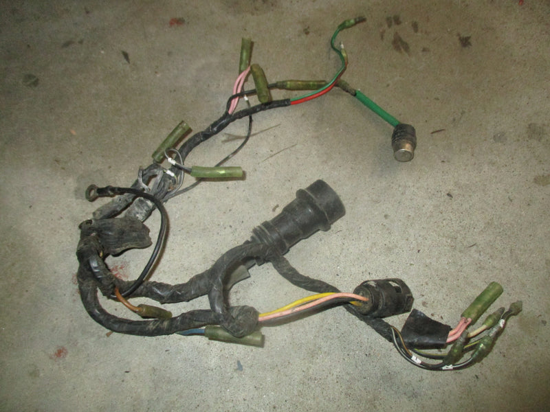 Yamaha 40-50hp 2 stroke outboard engine wiring harness (6H4-82590-02-00)