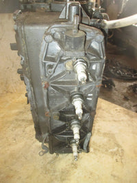 Load image into Gallery viewer, Mercury 50hp Mariner 2 stroke Outboard Crankcase powerhead
