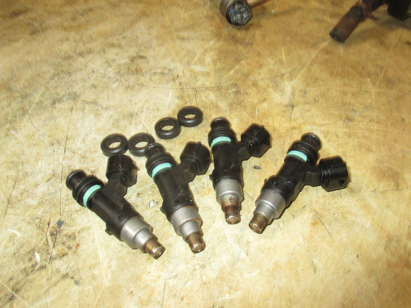 Suzuki DF140A 140hp 4 stroke outboard fuel injector set (15710-82K50)