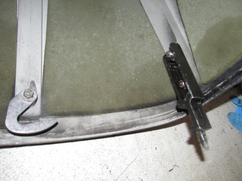 Mercury Optimax 150hp 2 Stroke Outboard Top Cowling