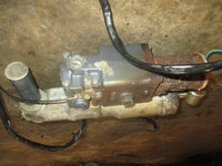 Load image into Gallery viewer, Yamaha 90hp 4 stroke outboard tilt trim unit
