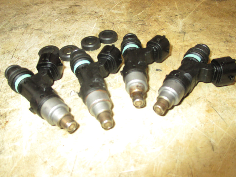 Suzuki DF140A 140hp 4 stroke outboard fuel injector set (15710-82K50)