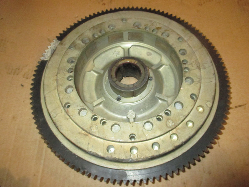 Evinrude 120hp 2 stroke outboard flywheel (583428)