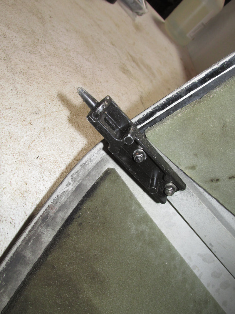 Mercury Optimax 150hp 2 Stroke Outboard Top Cowling