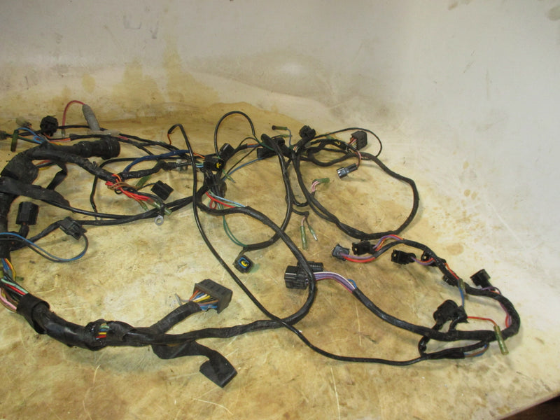 Yamaha 250hp OX66 2 stroke outboard engine wiring harness (65L-82590-00)