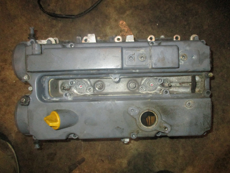 Yamaha 90hp 4 stroke outboard cylinder head