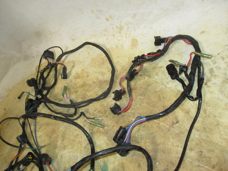 Yamaha 250hp OX66 2 stroke outboard engine wiring harness (65L-82590-00)